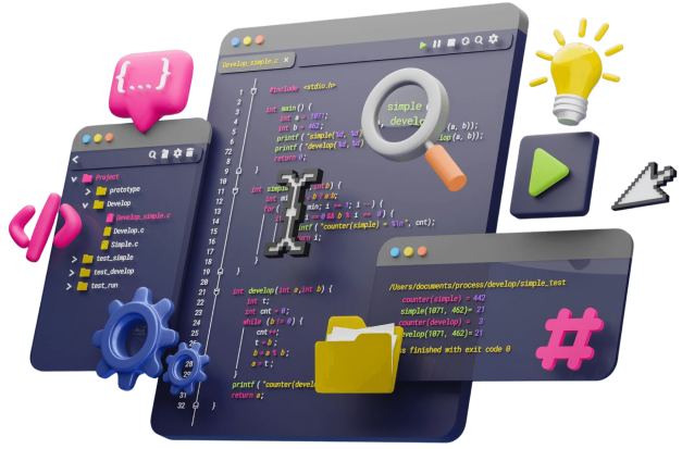 softwares